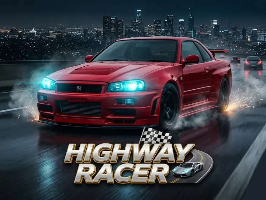 Highway Racer